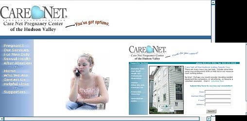 CareNetHudsonValley.com