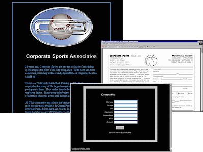 CorpSportNY.com