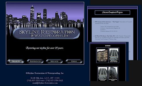 Skyline-Restoration.com